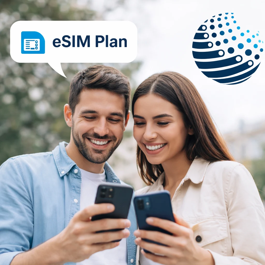 HeyGlobel eSIM step 2